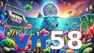Trò Chơi Bắn Cá Phổ Biến Tại vn58