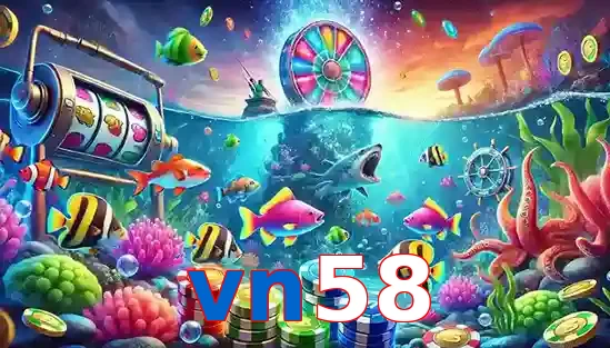 Trò Chơi Bắn Cá Phổ Biến Tại vn58